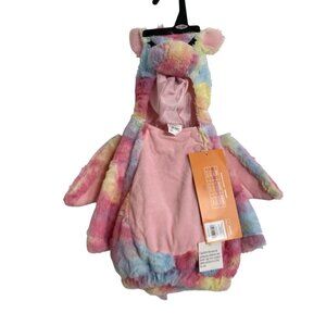 Target Infant Halloween Costume Pullover Top Unicorn 0-6M Hyde & EEK! Boutique™